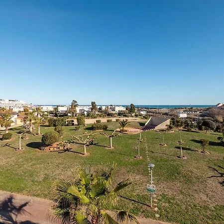 Village Naturiste R4n - Le Mirror Port Nature Luxe Apartament