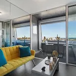 Le Mirror - Vue - Port Nature - Parking - Village Naturiste 아파트
