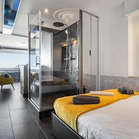 Appartamento Village Naturiste R4n - Le Mirror Port Nature Luxe