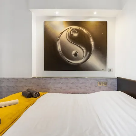 아파트 Le Mirror - Vue - Port Nature - Parking - Village Naturiste