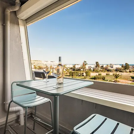 Village Naturiste R4n - Le Mirror Port Nature Luxe Apartment Agde