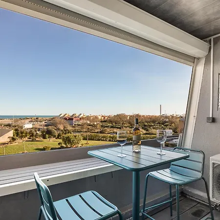 Village Naturiste R4n - Le Mirror Port Nature Luxe * Agde