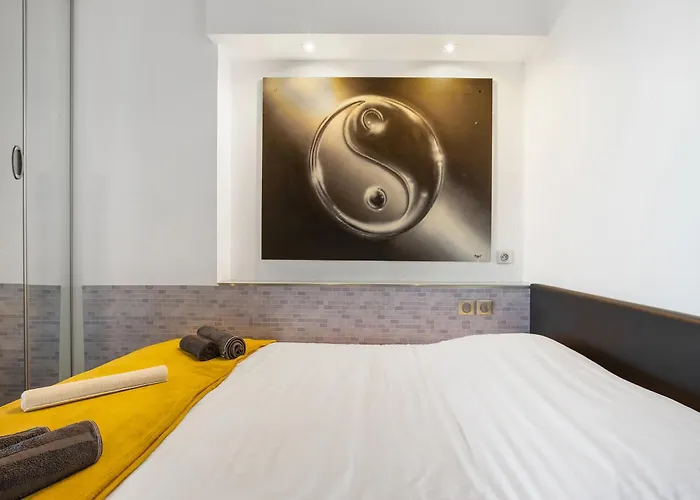 Appartement Village Naturiste R4n - Le Mirror Port Nature Luxe